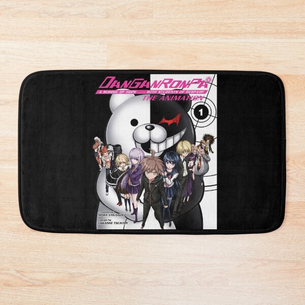 Item preview, danganronpa designed and sold by BlockyBeasts.