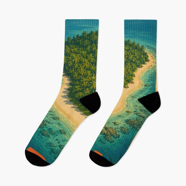 Item preview, Krabi Tropical Coast Paradise designed and sold by Spirit of Siam.