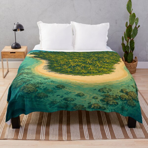 Item preview, Krabi Tropical Coast Paradise designed and sold by Spirit of Siam.