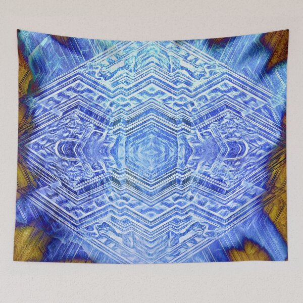 Item preview, Plaque Sacred Shapes 03 designed and sold by extramuros-cf.