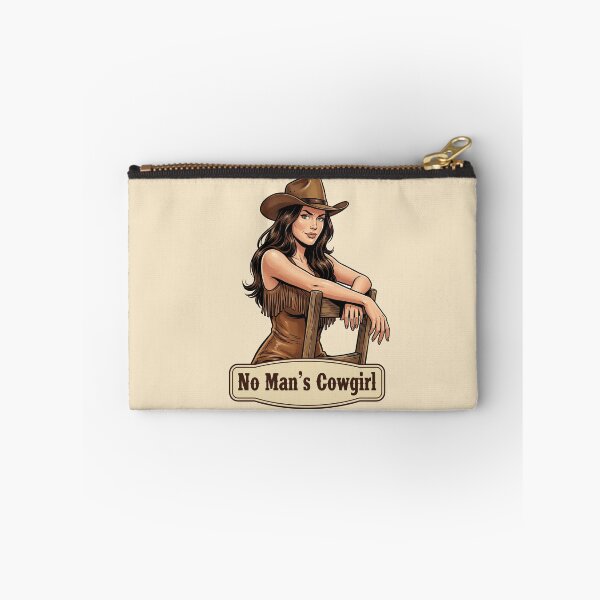 Item preview, No Man's Cowgirl designed and sold by Vintage Sass Society.