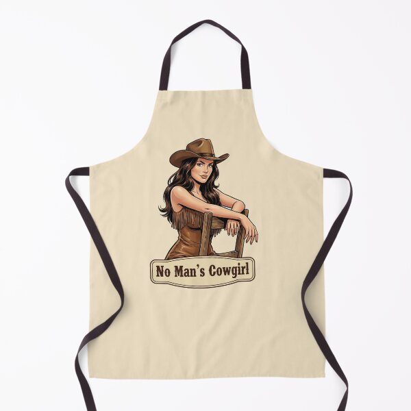 Item preview, No Man's Cowgirl designed and sold by Vintage Sass Society.