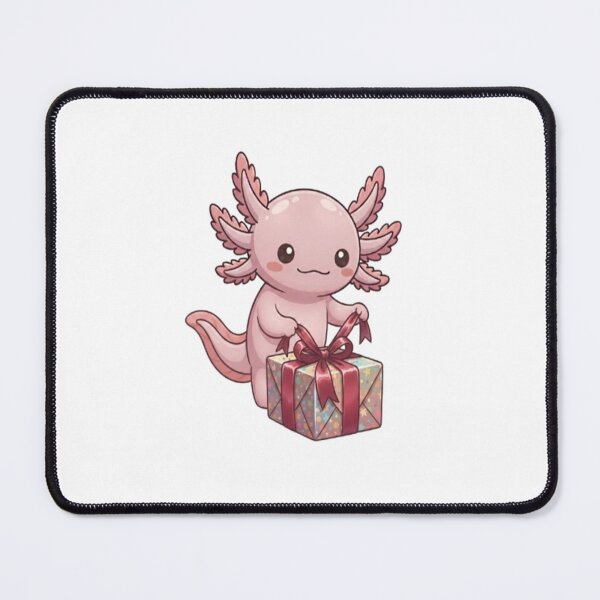 Item preview, Cute Axolotl Opening Birthday Gift designed and sold by Ella_Sketch.