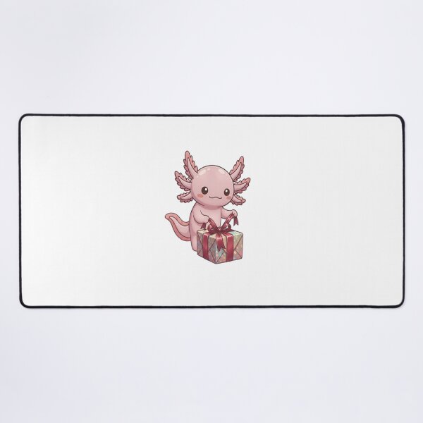 Item preview, Cute Axolotl Opening Birthday Gift designed and sold by Ella_Sketch.