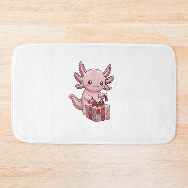 Item preview, Cute Axolotl Opening Birthday Gift designed and sold by Ella_Sketch.