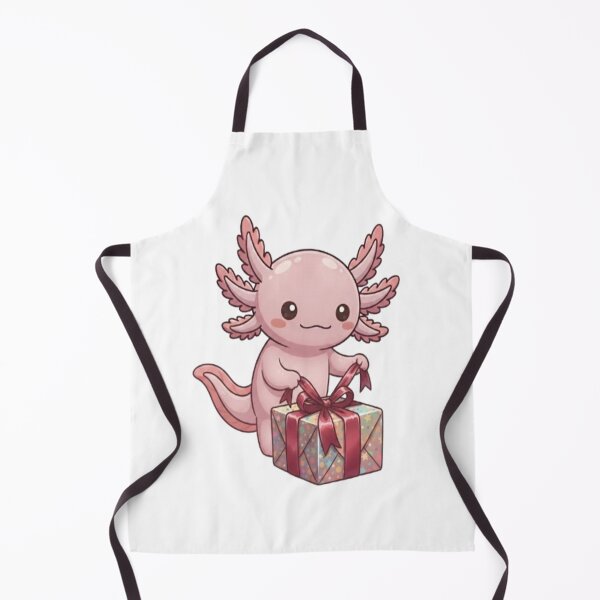 Item preview, Cute Axolotl Opening Birthday Gift designed and sold by Ella_Sketch.