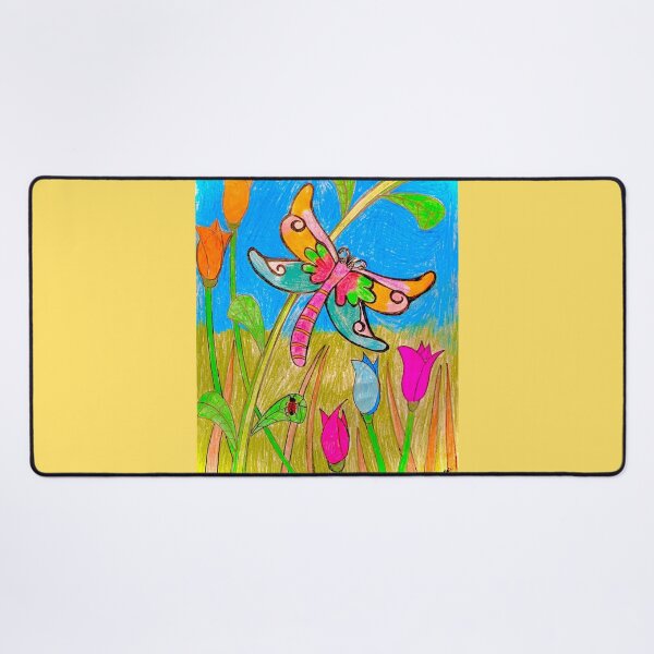 Item preview, Flight of the Dragonfly designed and sold by Haxson37art.