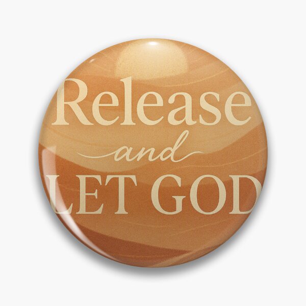 Item preview, Release And Let God designed and sold by Fresh Starts.