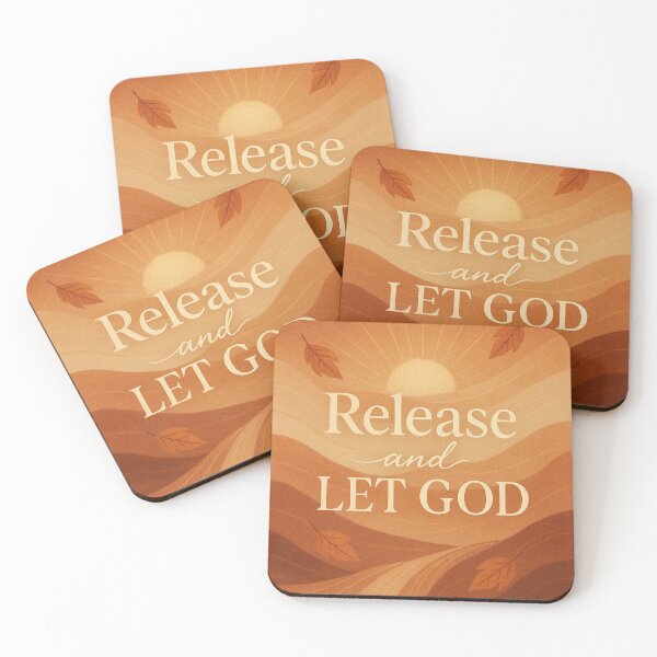 Item preview, Release And Let God designed and sold by Fresh Starts.