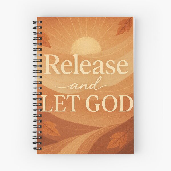 Item preview, Release And Let God designed and sold by Fresh Starts.