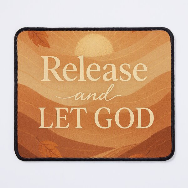 Item preview, Release And Let God designed and sold by Fresh Starts.