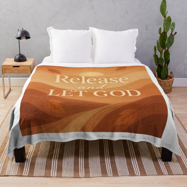 Item preview, Release And Let God designed and sold by Fresh Starts.