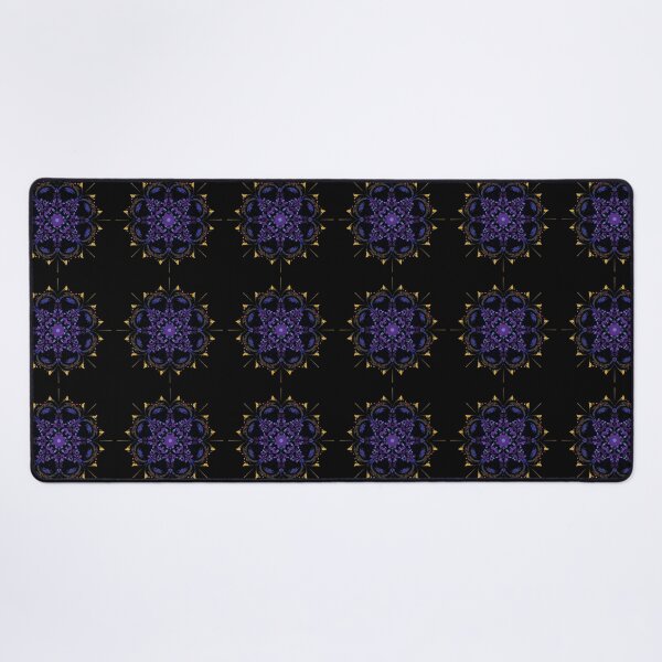 Item preview, Royal Dark Gothic Mandala Magic Circle designed and sold by NornAxiom.