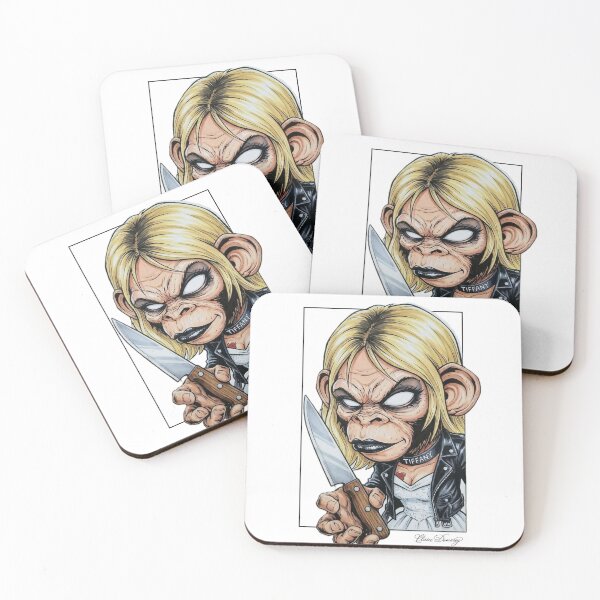 Item preview, Monkey Drawings #26 designed and sold by Claire-Dumarey.