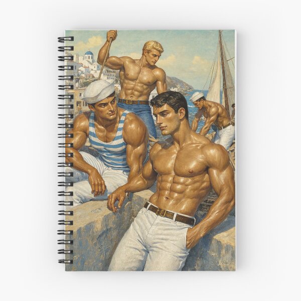 Item preview, Sailors designed and sold by Seduction-art.