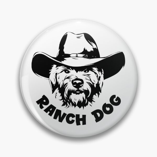 Item preview, Ranch dog designed and sold by ANVivid.
