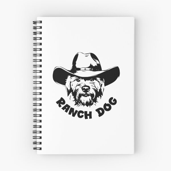 Item preview, Ranch dog designed and sold by ANVivid.