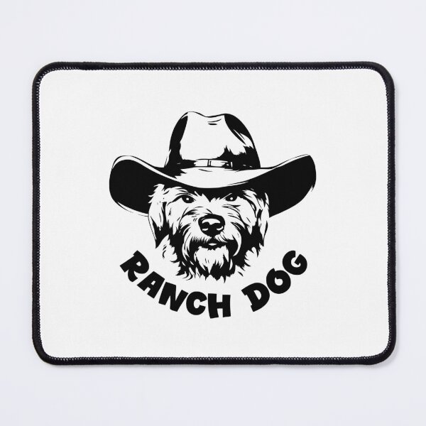 Item preview, Ranch dog designed and sold by ANVivid.