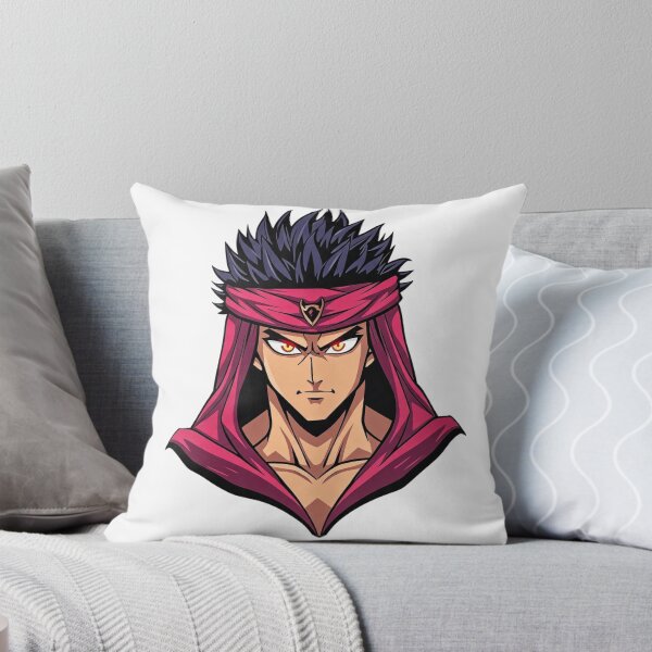 Item preview, Anime Warrior Minimal Clean Character designed and sold by Thread&Fable.