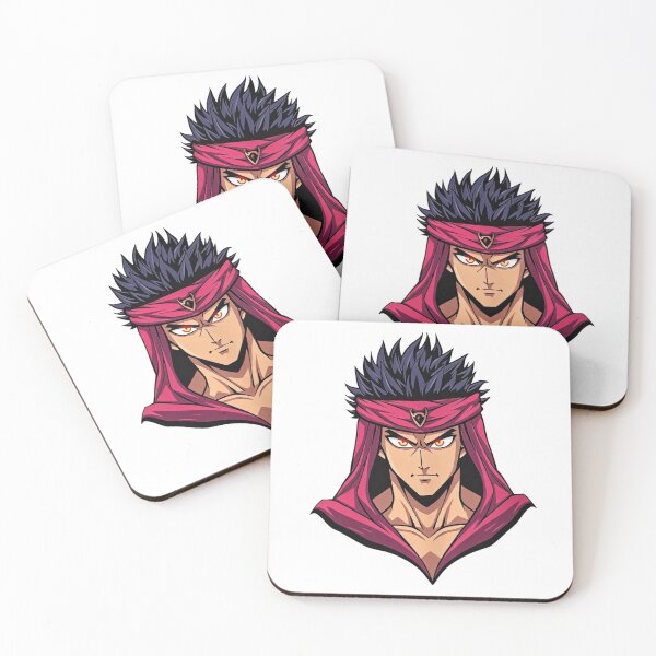 Item preview, Anime Warrior Minimal Clean Character designed and sold by Thread&Fable.