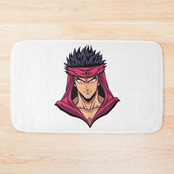 Item preview, Anime Warrior Minimal Clean Character designed and sold by Thread&Fable.