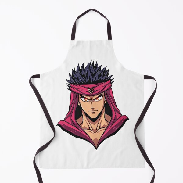 Item preview, Anime Warrior Minimal Clean Character designed and sold by Thread&Fable.