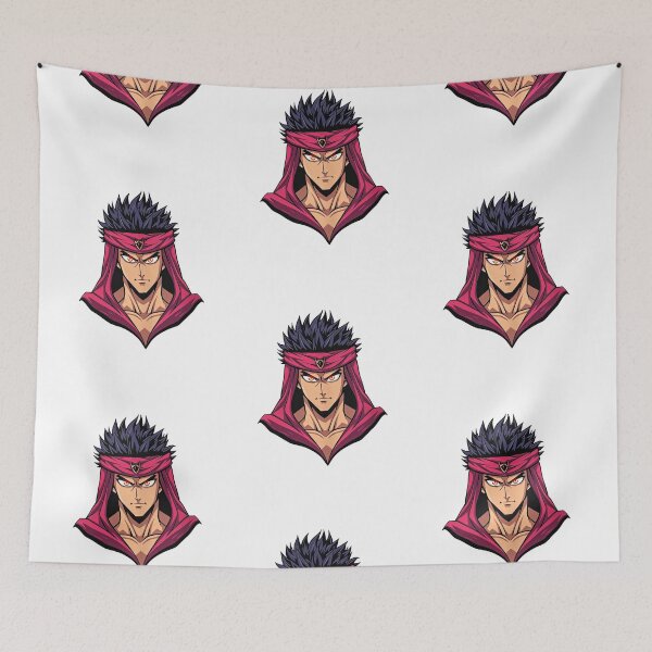 Item preview, Anime Warrior Minimal Clean Character designed and sold by Thread&Fable.