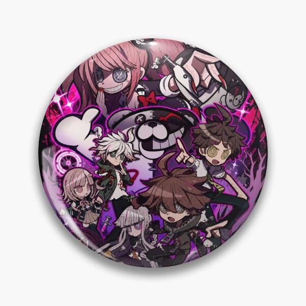 Item preview, danganronpa designed and sold by BlockyBeasts.