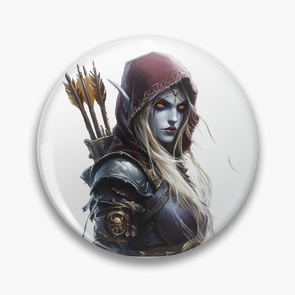 Item preview, Dark Elf Archer with Arrows designed and sold by Lilith.3x313 Vault.