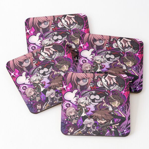 Item preview, danganronpa designed and sold by BlockyBeasts.