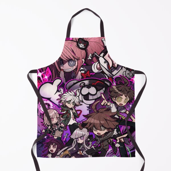 Item preview, danganronpa designed and sold by BlockyBeasts.