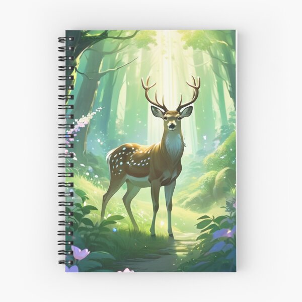 Item preview, Nature - Iconic Deer, Symbol of Forest Serenity designed and sold by World-Pets.