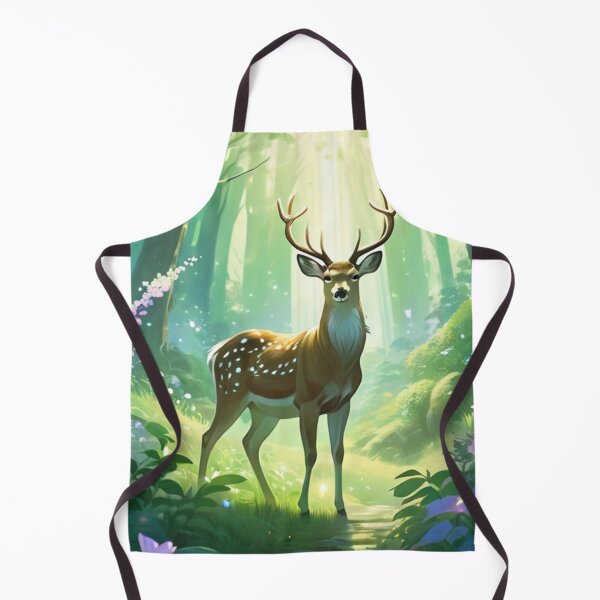Item preview, Nature - Iconic Deer, Symbol of Forest Serenity designed and sold by World-Pets.