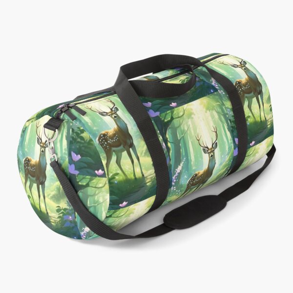 Item preview, Nature - Iconic Deer, Symbol of Forest Serenity designed and sold by World-Pets.