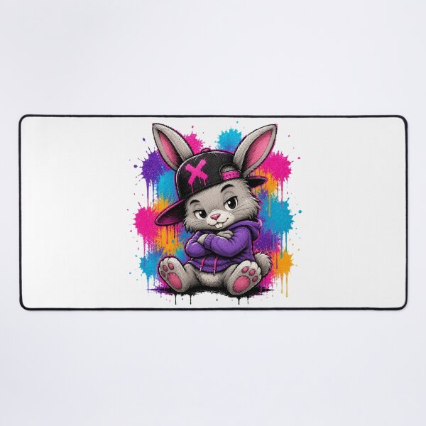Item preview, Graffiti Bunny designed and sold by Thor-stone.
