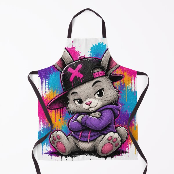 Item preview, Graffiti Bunny designed and sold by Thor-stone.