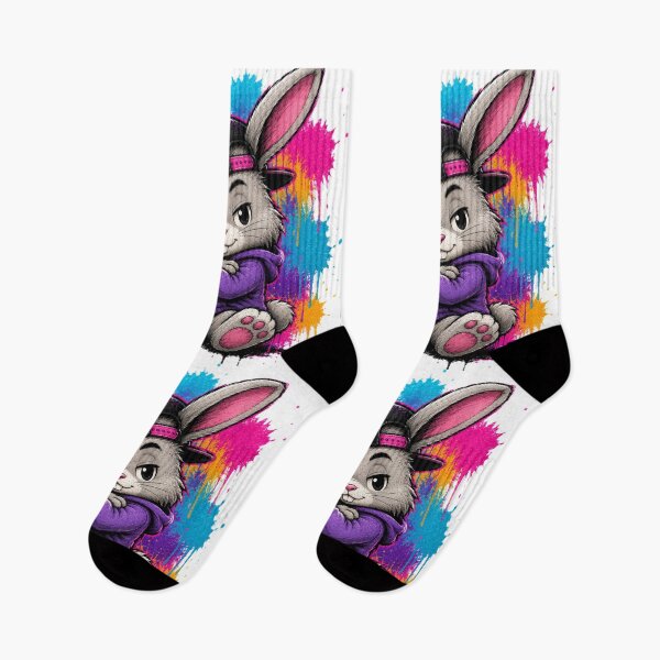 Item preview, Graffiti Bunny designed and sold by Thor-stone.
