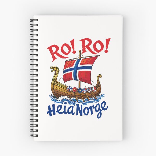 Item preview, Ro, Ro Heia Norge; Norway; Football;  designed and sold by StickerApe.