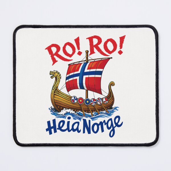 Item preview, Ro, Ro Heia Norge; Norway; Football; designed and sold by StickerApe.