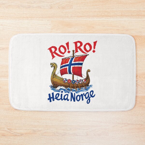 Item preview, Ro, Ro Heia Norge; Norway; Football;  designed and sold by StickerApe.