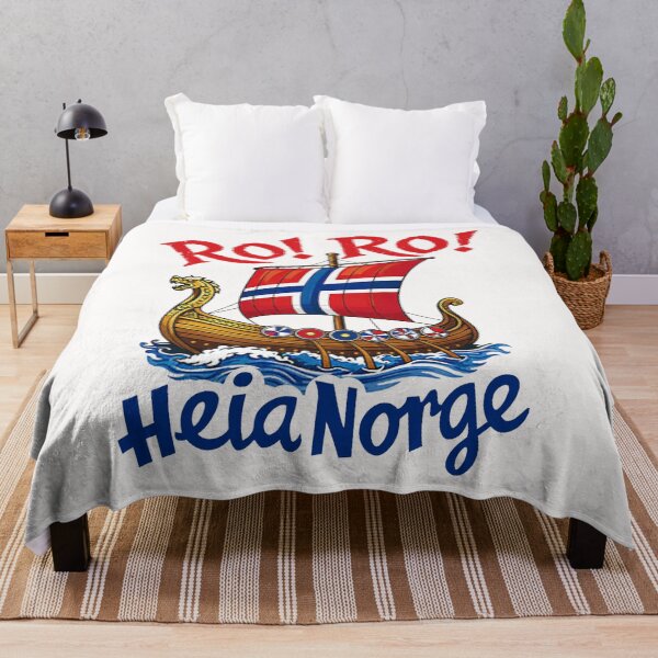Item preview, Ro, Ro Heia Norge; Norway; Football; designed and sold by StickerApe.