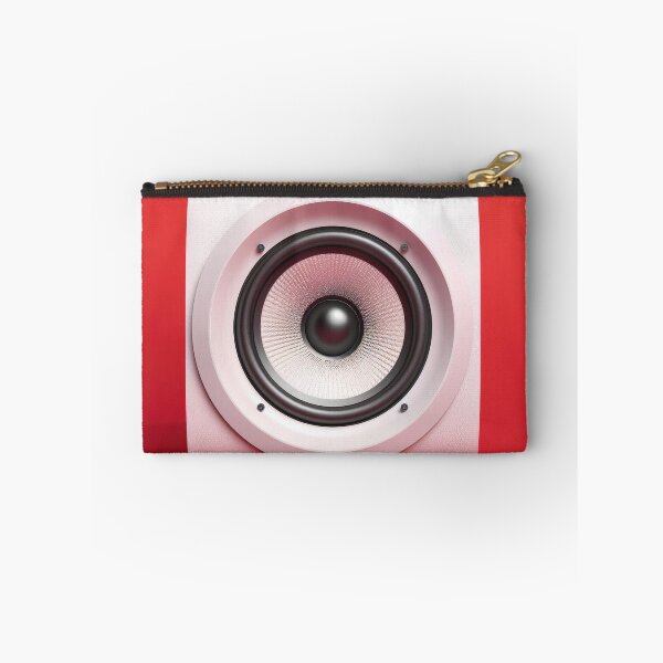 Item preview, A White Speaker designed and sold by Art School Dropout.