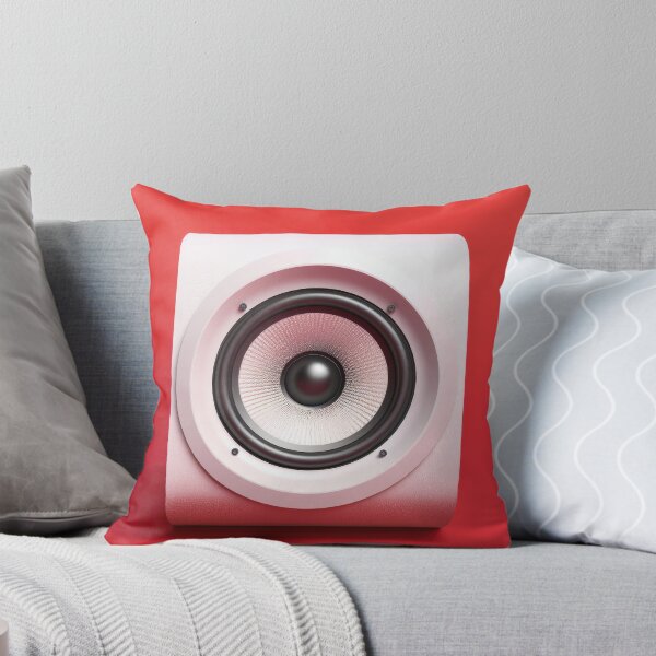 Item preview, A White Speaker designed and sold by Art School Dropout.