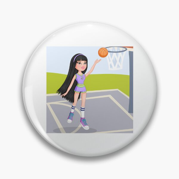 Item preview, Bratz Play Sportz Jade Fanart designed and sold by garrysthegu.