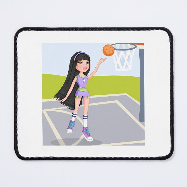 Item preview, Bratz Play Sportz Jade Fanart designed and sold by garrysthegu.
