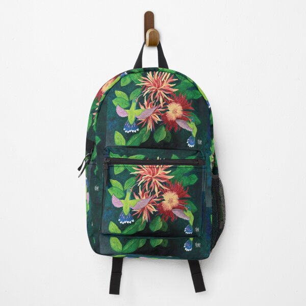 Item preview, GREEN CROWNED HUMMINGBIRDS designed and sold by Jesus Vichareli.