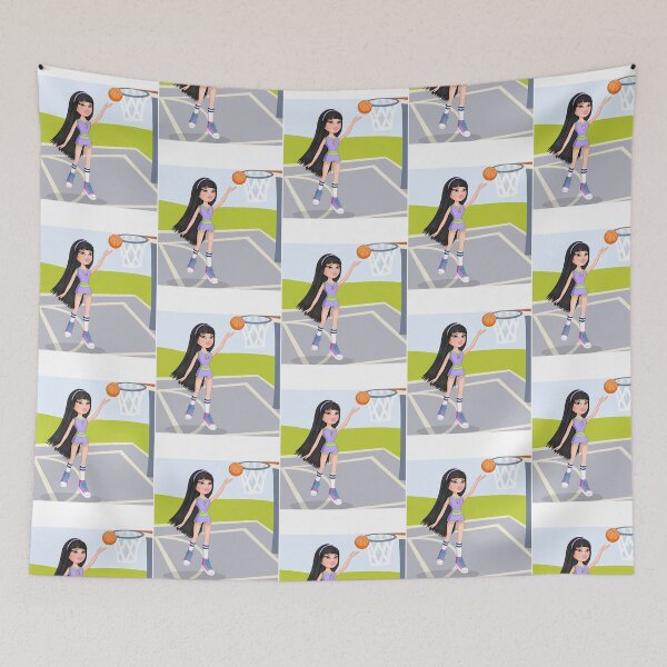 Item preview, Bratz Play Sportz Jade Fanart designed and sold by garrysthegu.