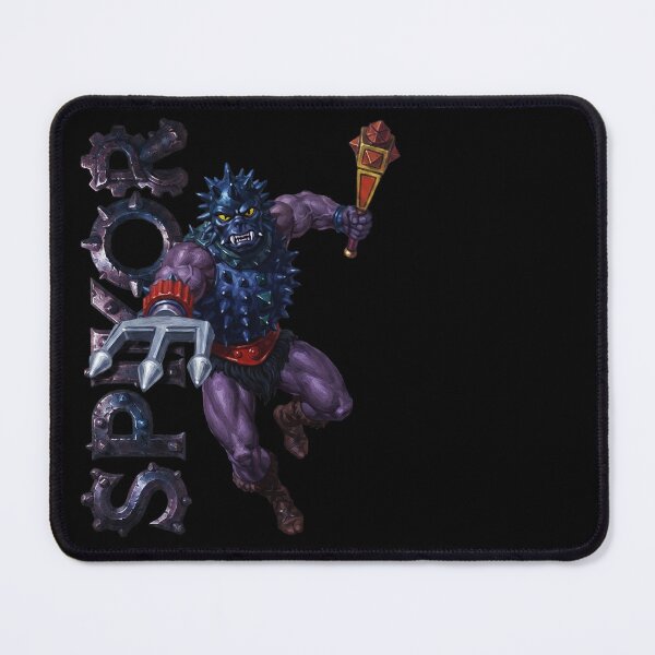 Item preview, Spikor - Blacksmith of Eternia designed and sold by ME design.