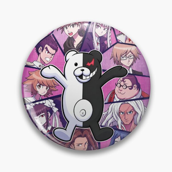 Item preview, danganronpa designed and sold by BlockyBeasts.