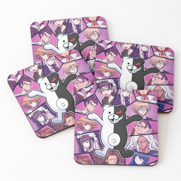 Item preview, danganronpa designed and sold by BlockyBeasts.